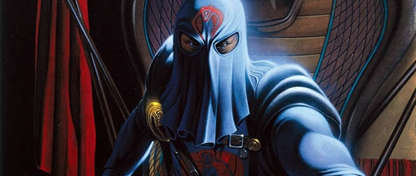 CobraCommander Cobra Commander