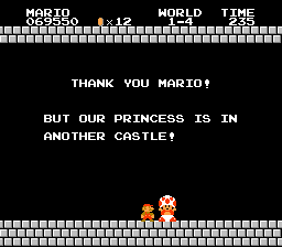 Mario Castle