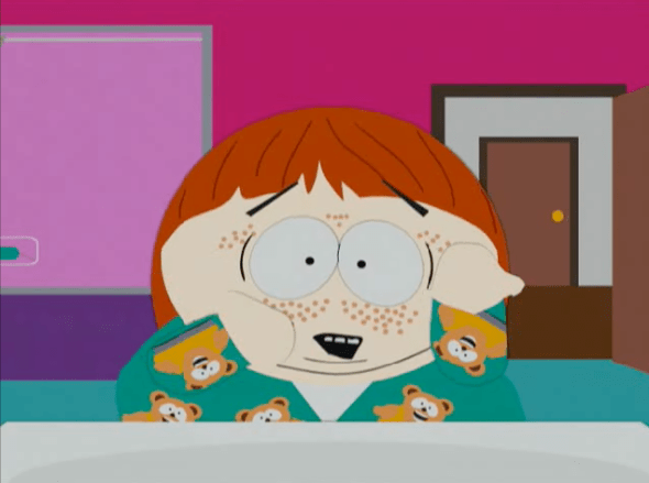 Gingerericsouthpark Gingerericsouthpark